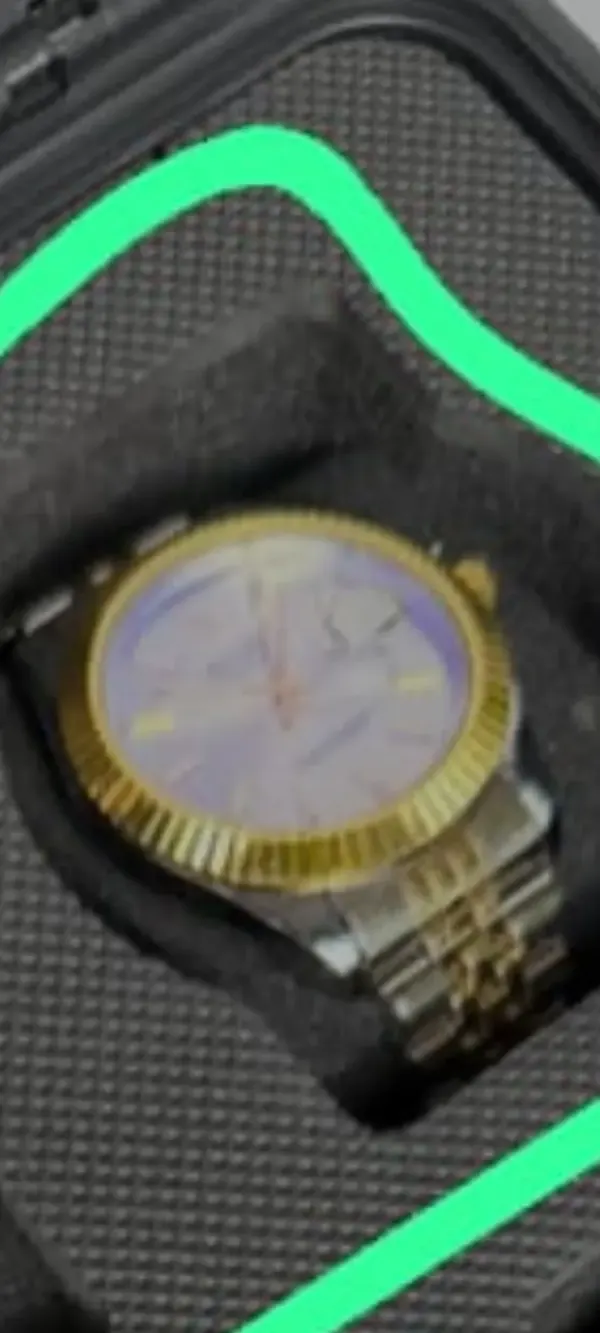 Rolex Dorado
