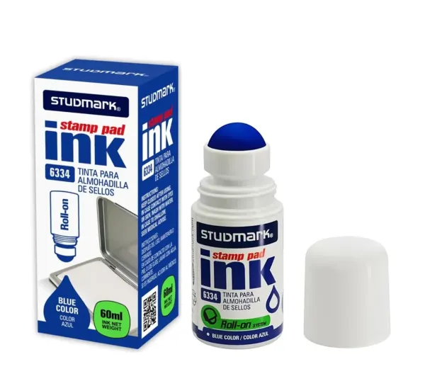 Tinta para almohadilla de sellos