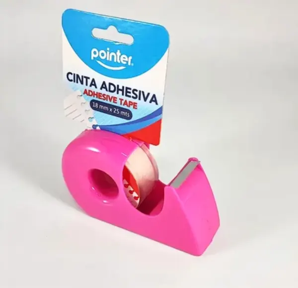 Cinta con dispensador Pointer®