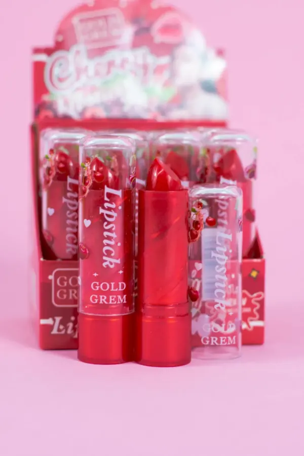 Balsamo Para Labios Gold Cream