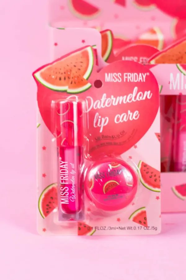 Duo De Labios Sandia