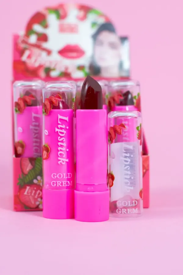 Balsamo Labial Gold Cream