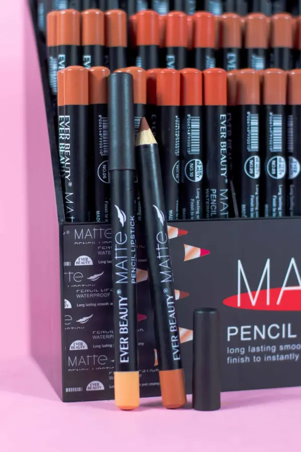 Lapiz De Labios Matte