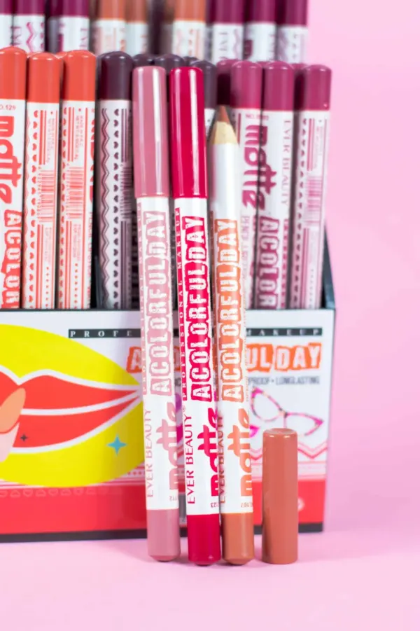 Lapiz De Labios Matte Beauty