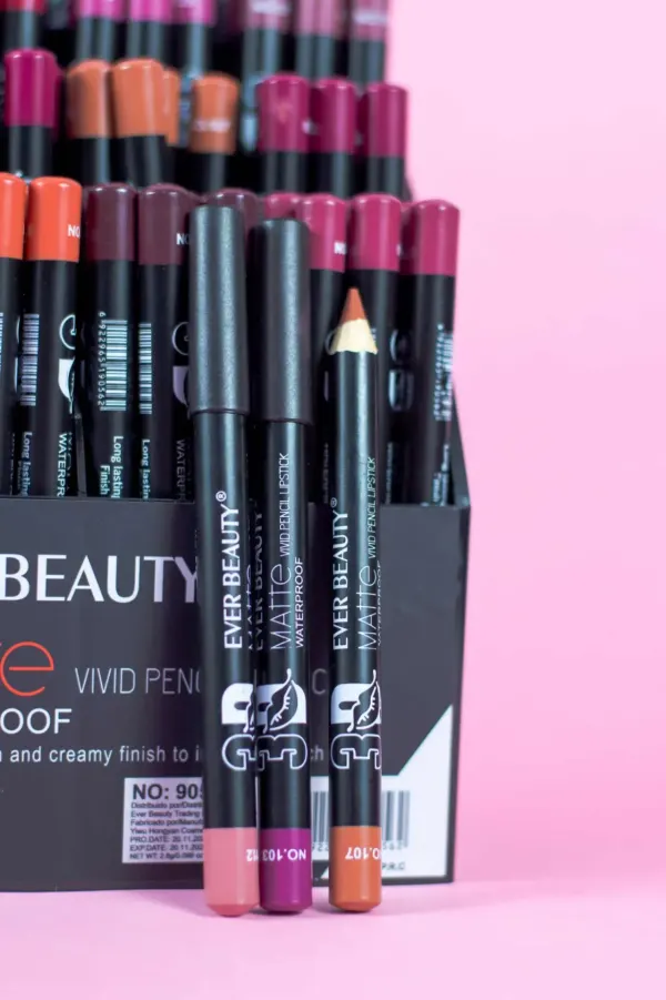 Lapiz De Labios 3D