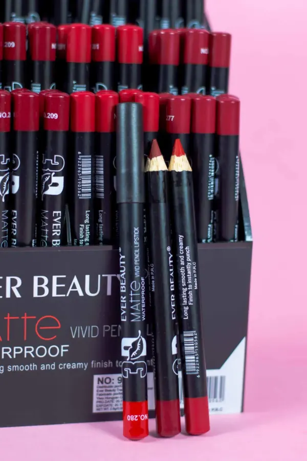 Lapiz De Labios 3D Matte
