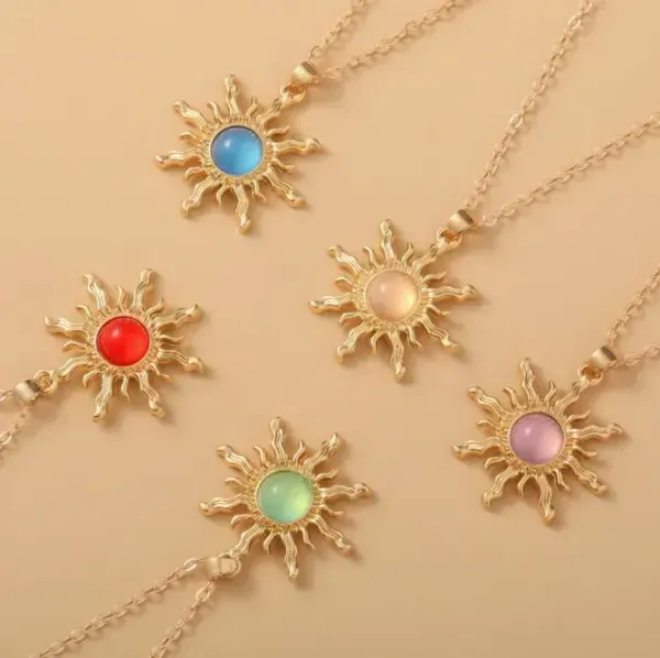 Collar de sol