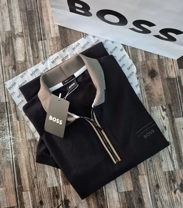Camisas polo Hugo Boss
