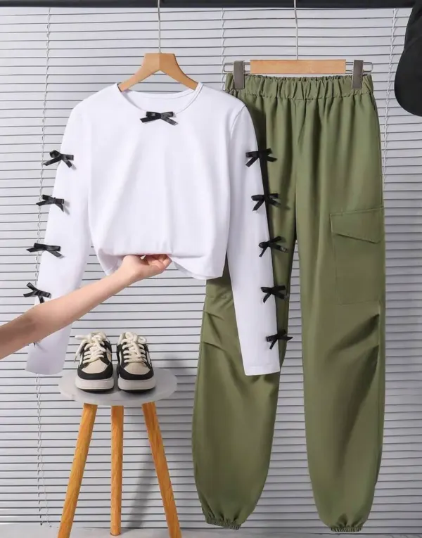 Set de niña talla 14