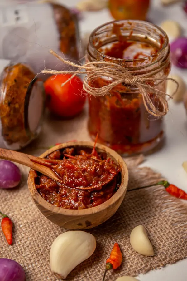 SALSA HARISSA 250M