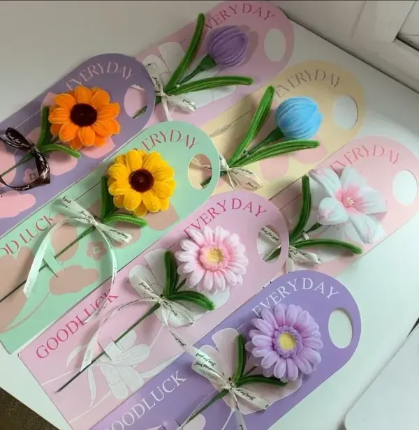 Mini Bloom Card