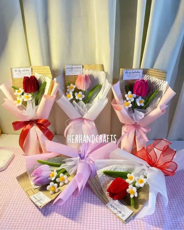 Mini Bloom Bouquet