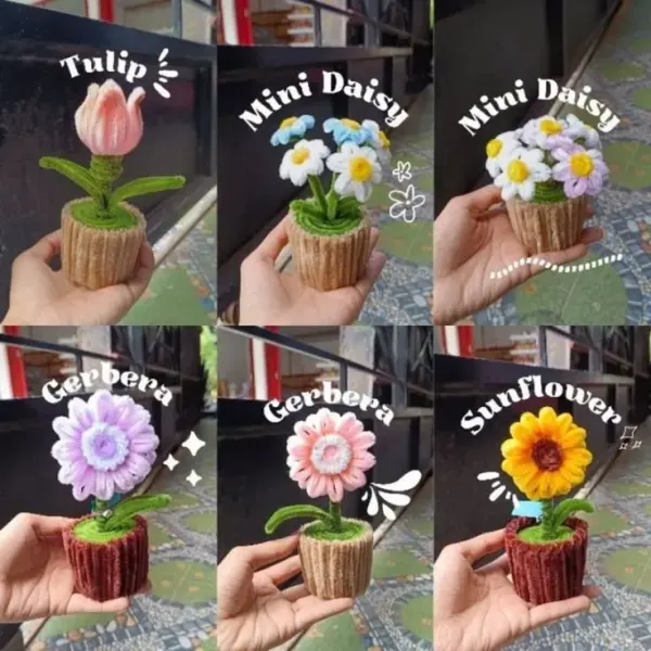 Mini Macetas