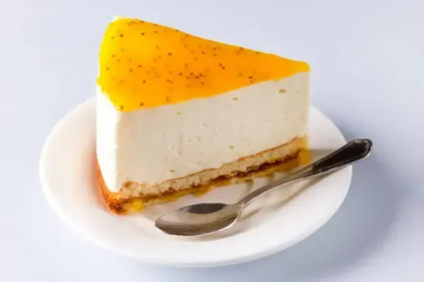 Postre de Maracuya