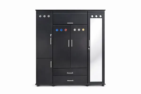 Closet de Cuatro Cuerpos