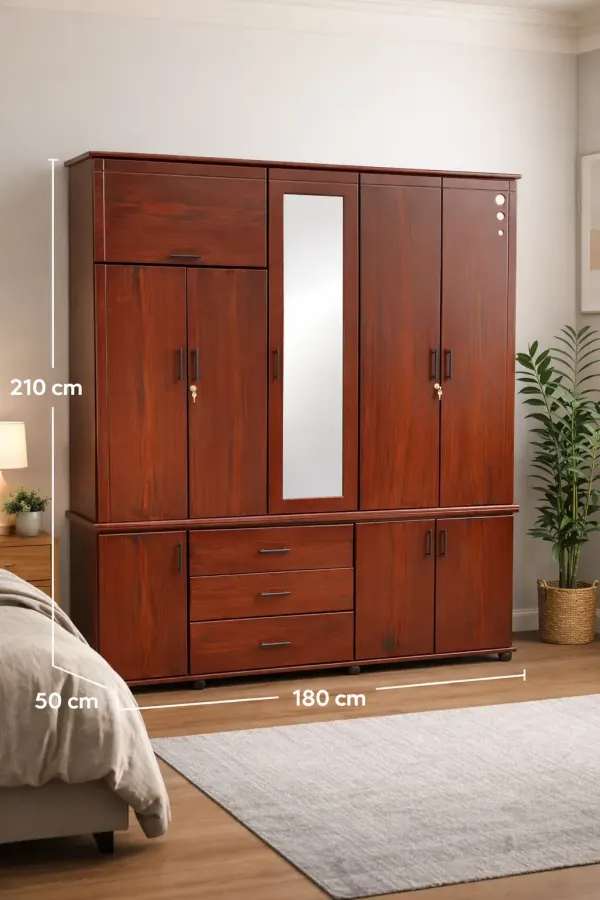 Closet de 2x2