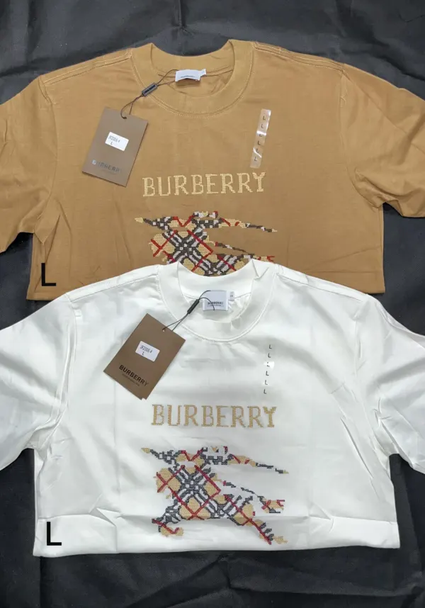 CAMISAS BURBERRY