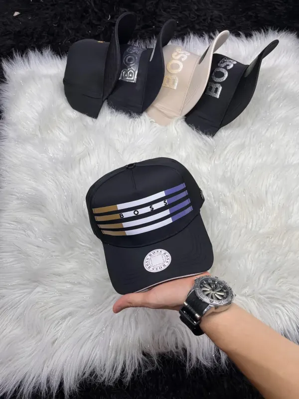 GORRAS BOSS