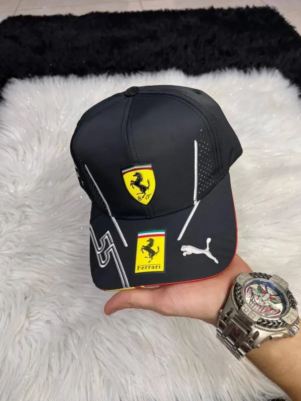 GORRAS MARCA DE CARROS