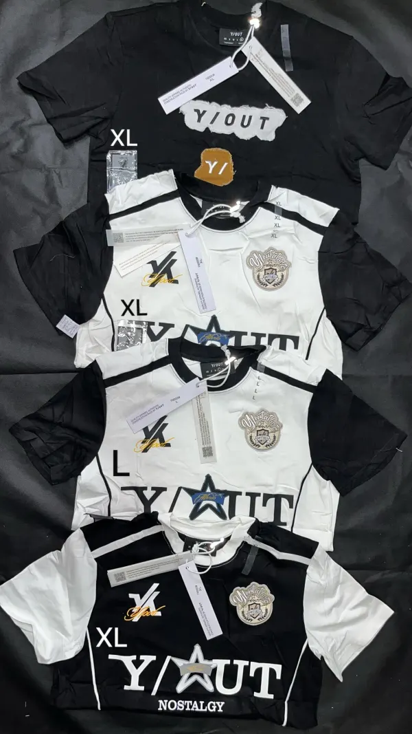 CAMISAS YIOUT