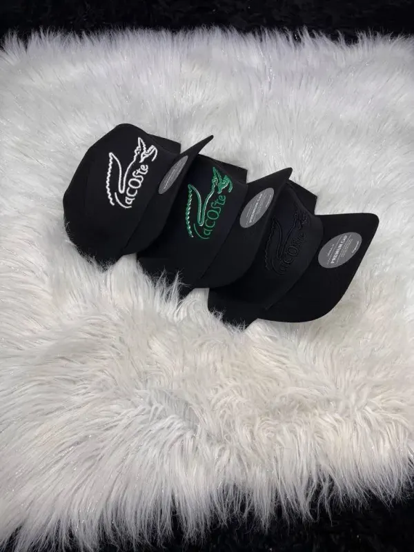 GORRAS LACOSTE