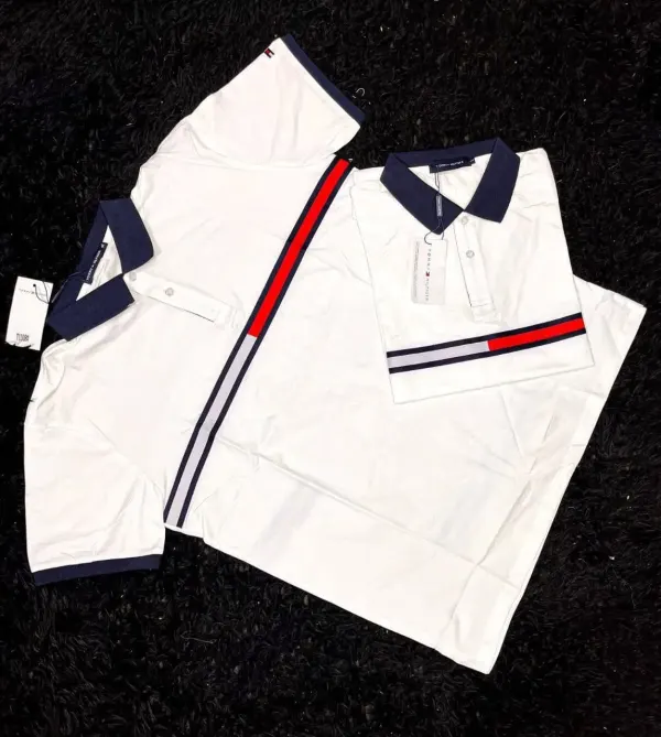 CAMISAS TOMMY Y JORDAN