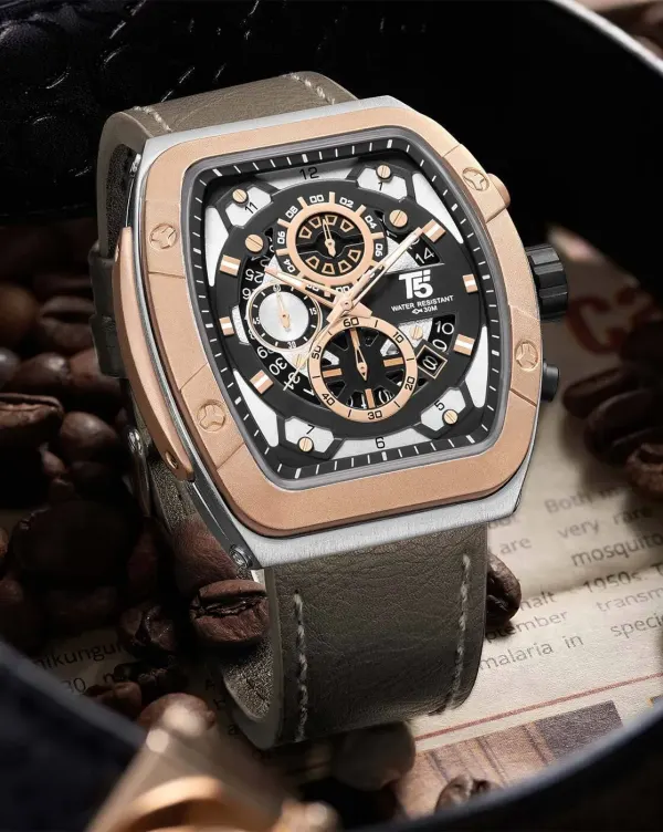 Reloj-T5 H4016G-B