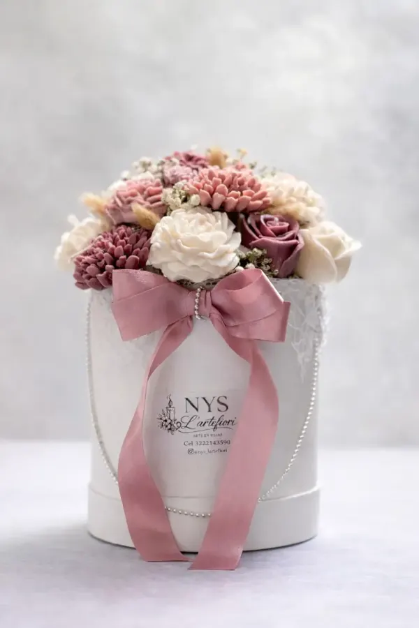 BOUQUET GIARDINO SEGRETO