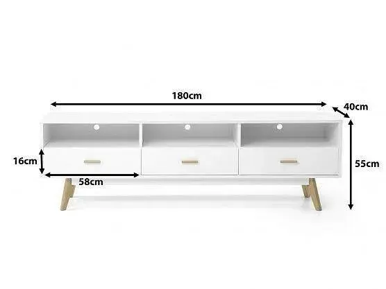 Mesa de TV Luxury