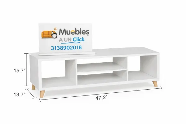 Mesa de TV Royal