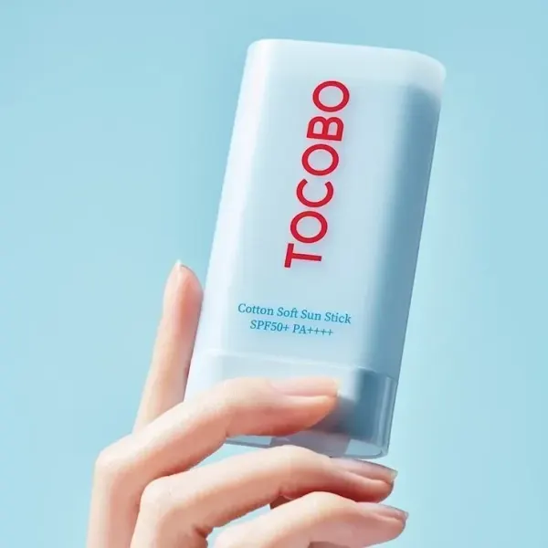 Tocobo Cotton Soft Sun Stick SPF50+ PA++++ 19 g