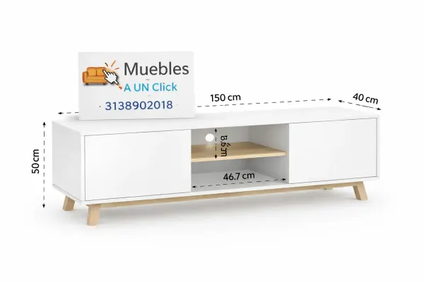 Mesa de TV Excellence