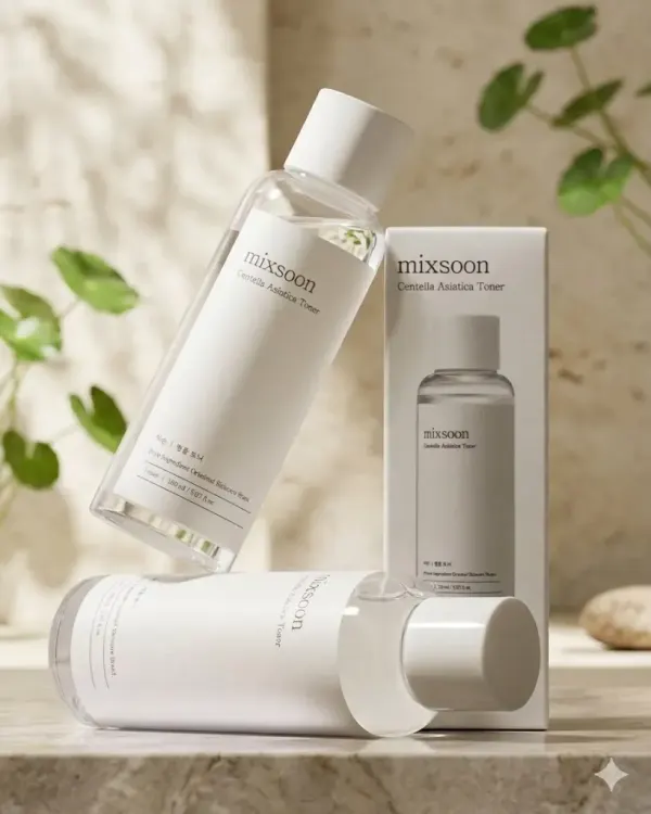 Mixsoon Centella Asiatica Toner 150ml