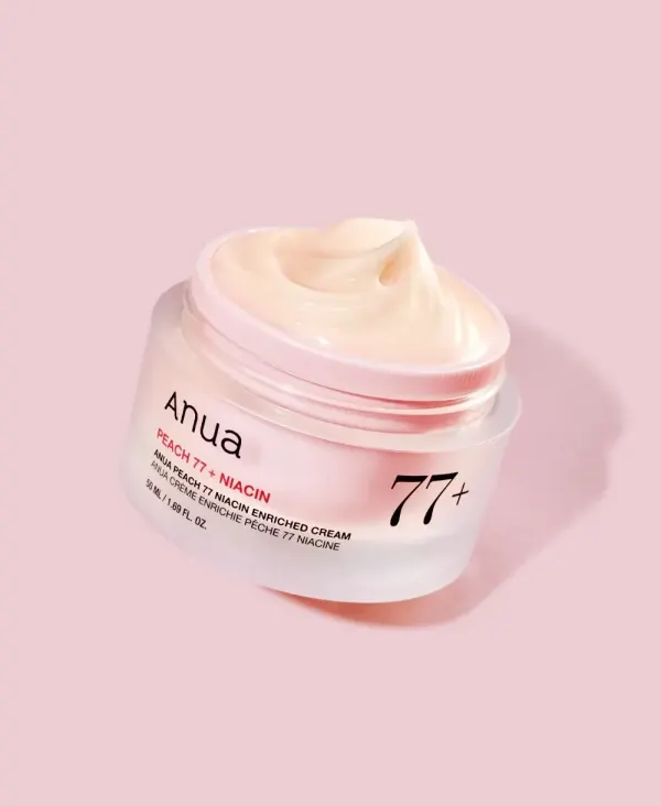 Anua Peach 77 Niacin Enriched Cream 50ml