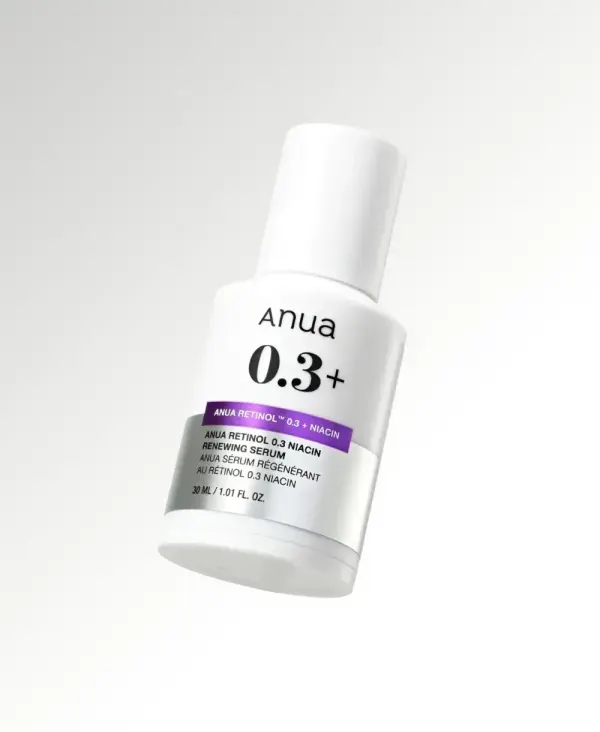 Anua Retinol 0.3 Niacin Renewing Serum 30ml