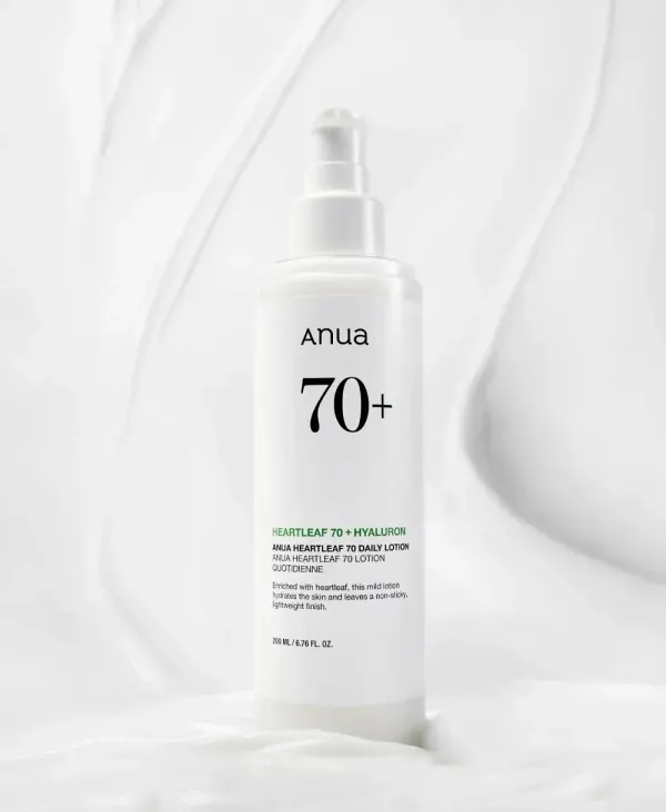Anua Heartleaf 70 Daily Lotion 200ml