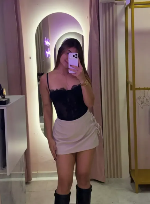 CORSET ENCAJE