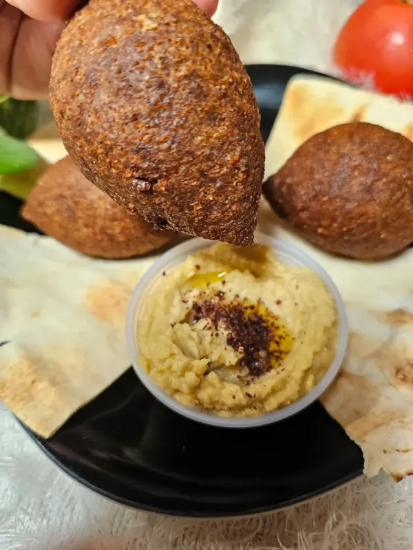 KIBBE FRITO