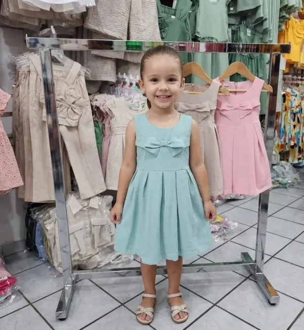 VESTIDO CASUAL-ELEGANTE ?
