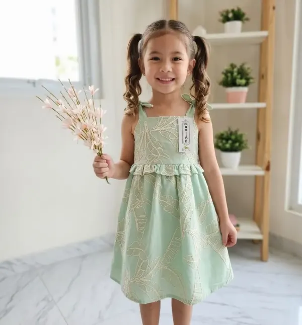 VESTIDO GRABADO EN TEXTURA ??
