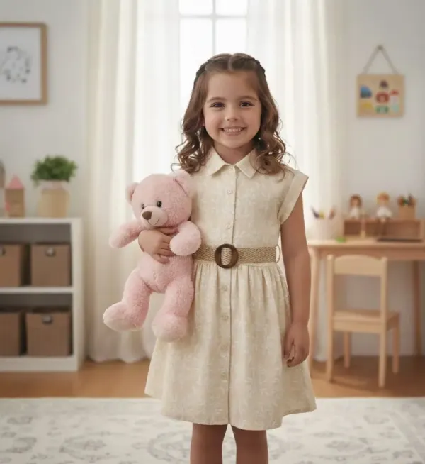 VESTIDO CAMISERO ?