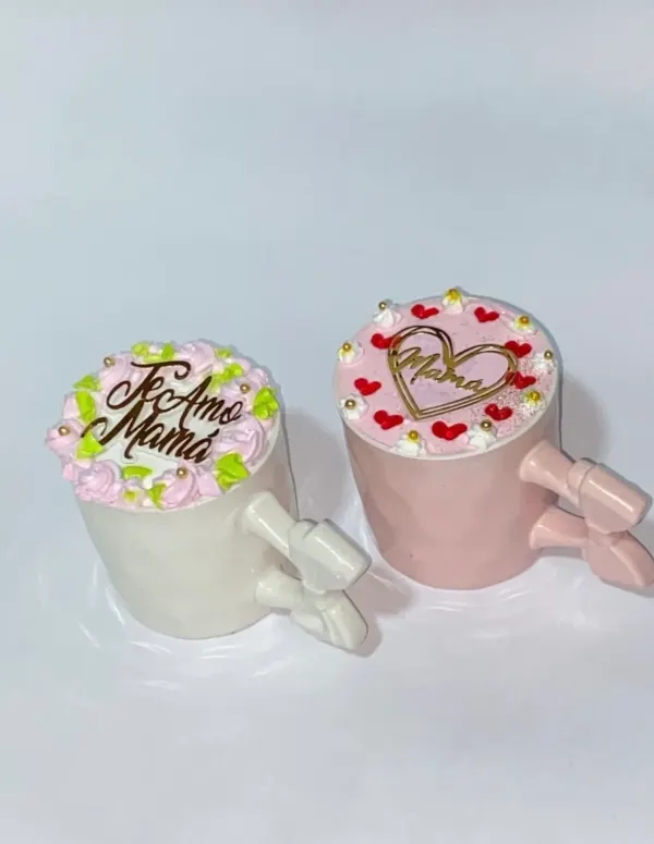 Taza Cuchareable
