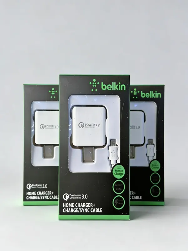 CARGADOR BELKIN TIPO V8