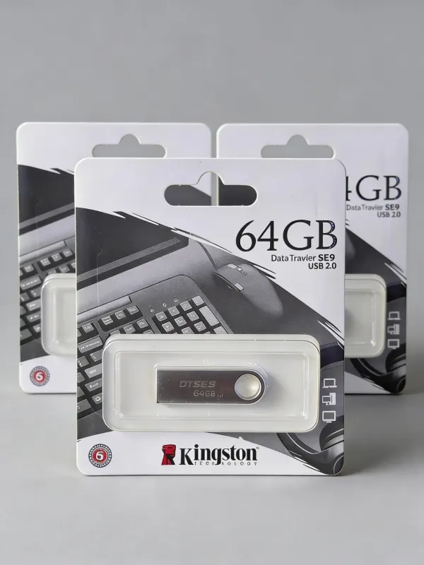 USB KINGSTON 64GB