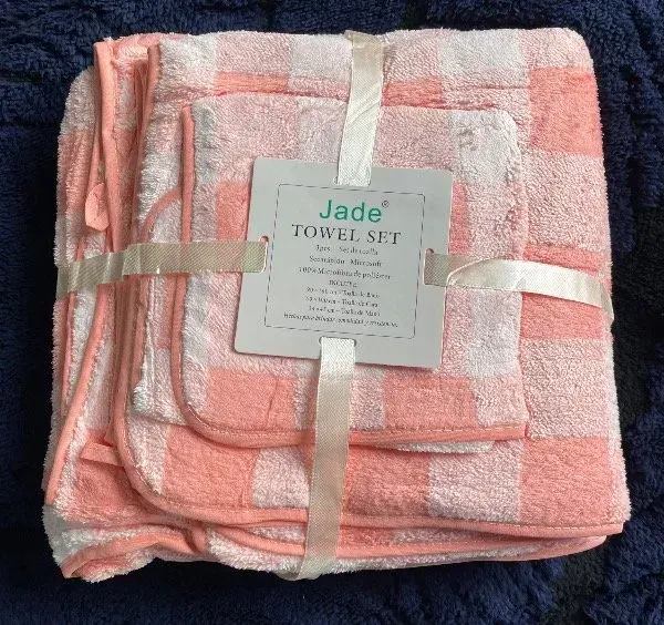 Secado rápido x 3 unidades