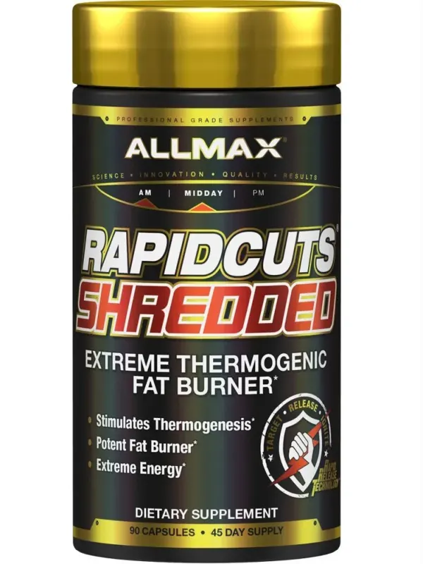 Quemador de grasa ALLMAX