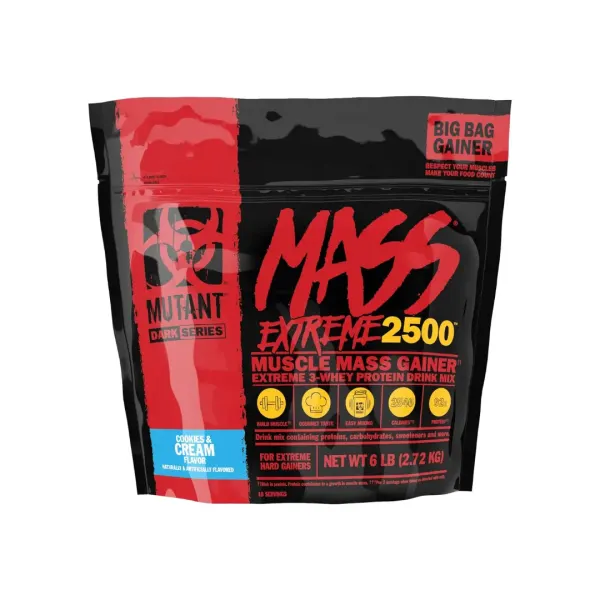 Más Gainer MUTANT