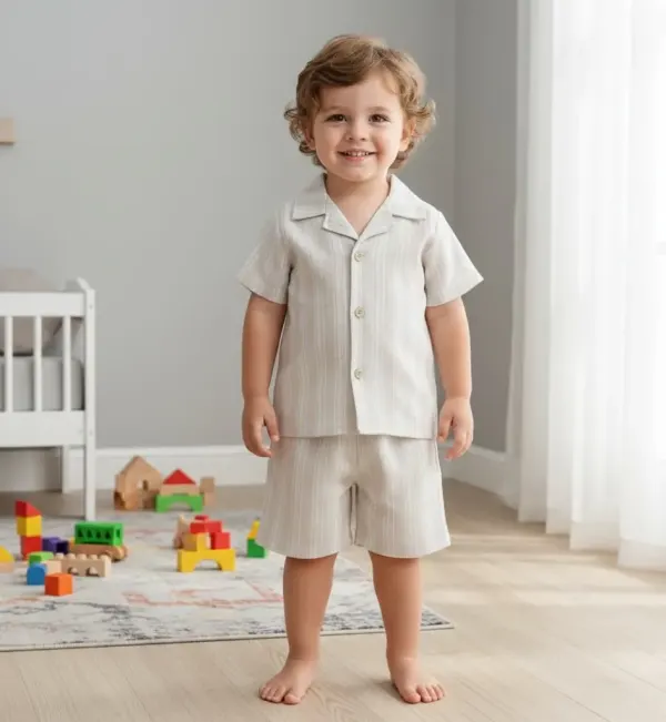 CONJUNTO FRESCO DE NIÑO ?