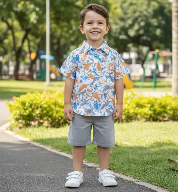 CONJUNTO DINOSAURIOS ?