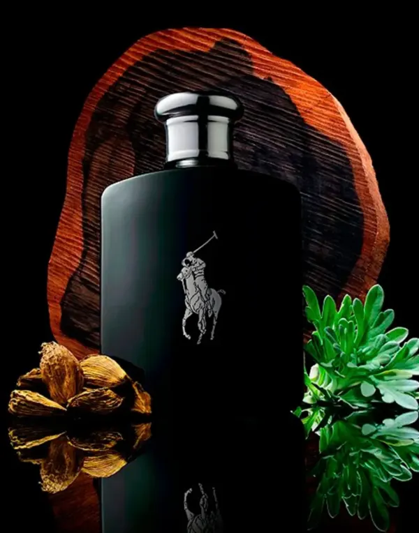 POLO BLACK